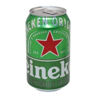 Cerveza Heineken (300 Ml.)