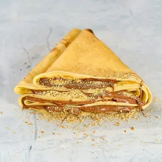 Palačinka Nutella Plazma