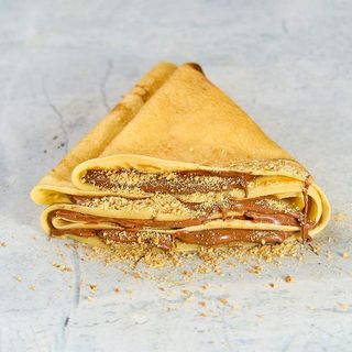 Palačinka Nutella Plazma