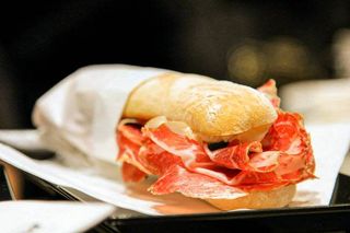 Panino ＃11- Coppa piacentina