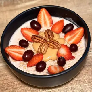 Owsianka - Proteinowa