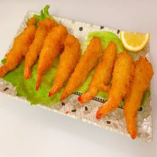 Gambas Fritas