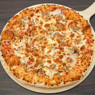 Pizza Tuna