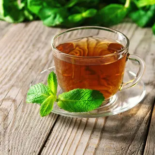 Thé À La Menthe