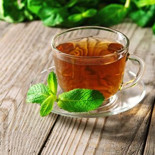 Thé À La Menthe