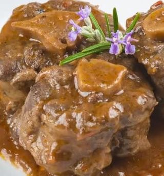 Rabo De Toro A La Andaluza