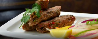 Seekh Kebab