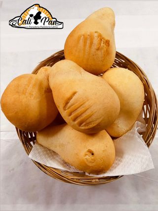 Pandebono de Bolita