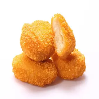 Nuggets de Frango 6 Peças