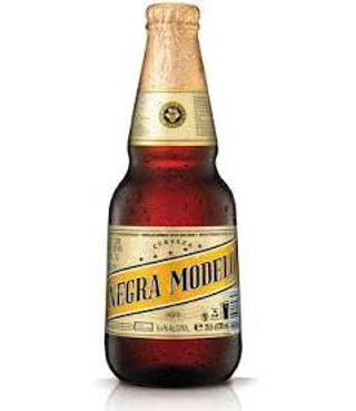 Cerveza Negra Modelo Botella (33 cl)