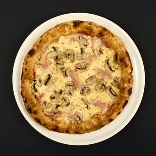 Pizza Capricciosa