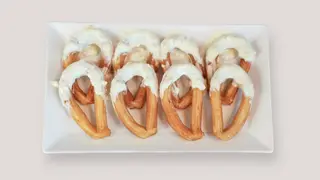 Rafael-coconut Churros 5kom