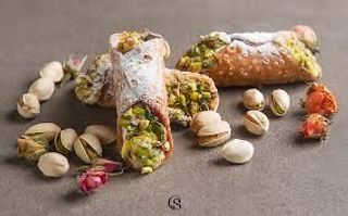 Cannoli siciliani di ricotta