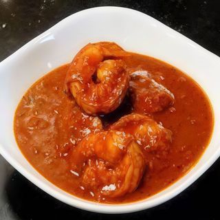 Vindaloo De Gambas