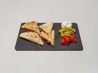 Quesabirrias 4 piezas (Doble Queso)