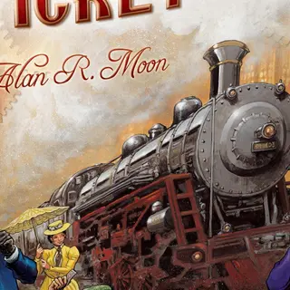 Joc Asmodee - Ticket to Ride [4188449]