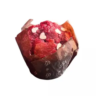 Muffin Red Velvet