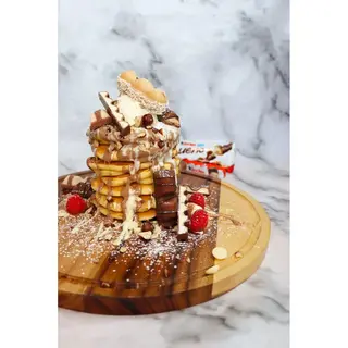 Kinder Pancake