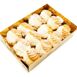 Bandeja Bocaditos de Nata (12 uds.)