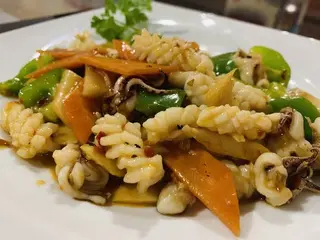 103 Lulas com Piri-piri