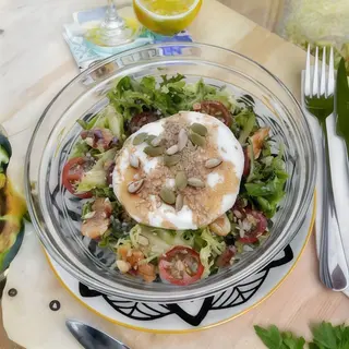 Ensalada De Cabra