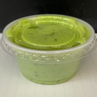 SALSA DE MENTA 