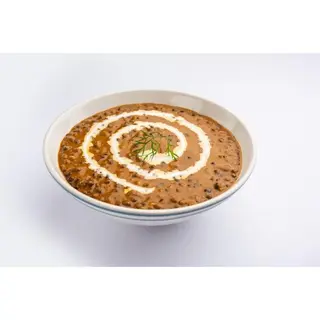 Dal Makhani and FREE NAAN