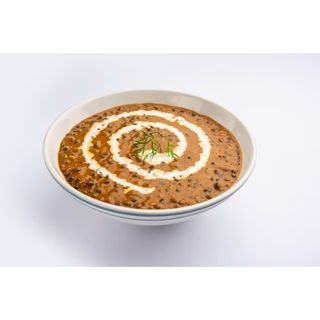 Dal Makhani and FREE NAAN