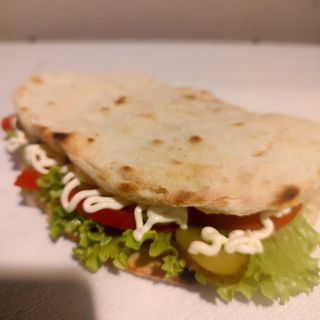 Sendvič šunka i sir