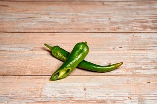 Ardei iute proaspăt