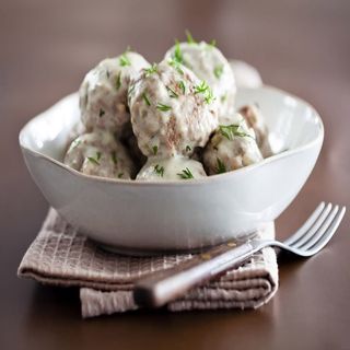 Фрикадельки м'ясні (120г)