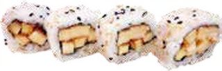 Uramaki De Pollo  (8 Uds.)