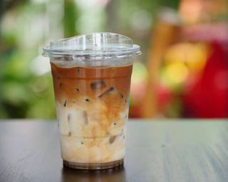 Iced Latte