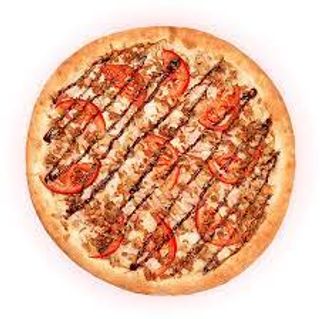 Пицца "Цыпленок барбекю"