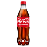 Coca-Cola.0,500 ml