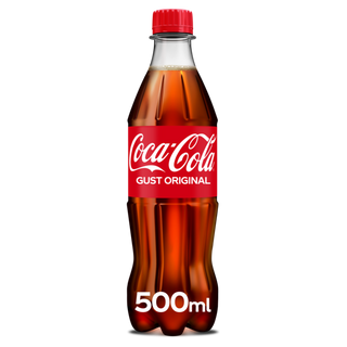 Coca-Cola.0,500 ml