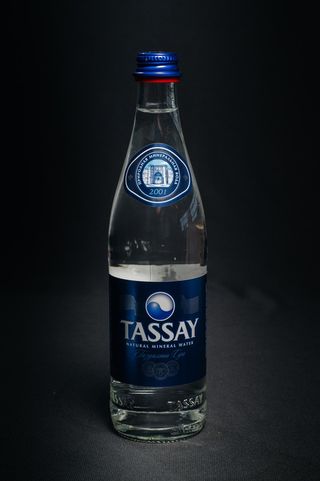Вода Tassay газ(стекло) 0,5мл                       0.5мл                  