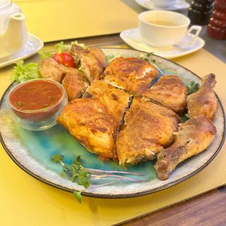 PUI TOBAKA STIL GEORGIAN