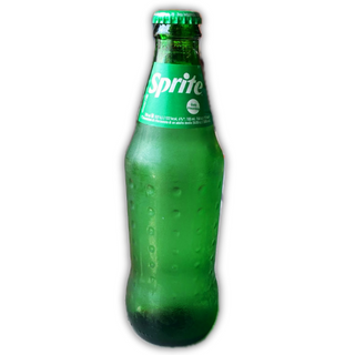Sprite Vetro 330 ml