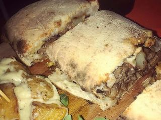8. Panino Fear of the Dark