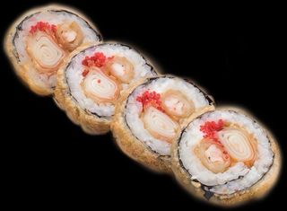 Fry Ebi Fry - 8 Pièces