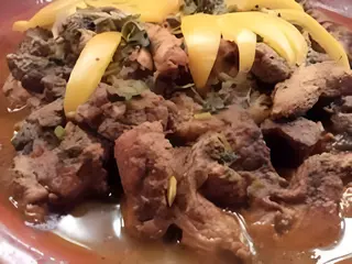 Tagine Kabab Maghdour