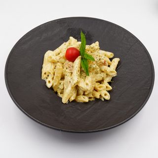 Pollo e pesto pasta