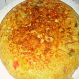 Tortilla De Patatas