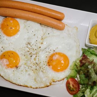 Jaja sa viršlom (DO 12h)