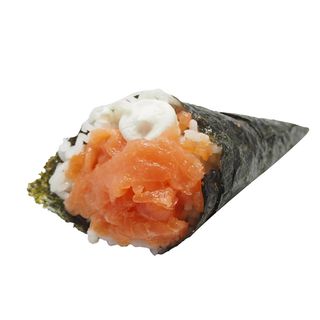 UA4B Temaki Salmão e Queijo Philadelphia 