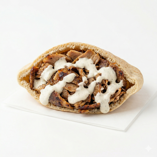 Kebab Solo Carne