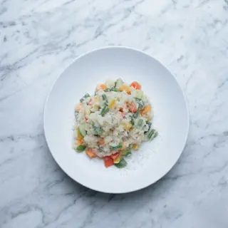 Risotto Vegetariano
