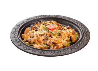 Пилешки сач