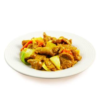 252 Ternera Con Verduras